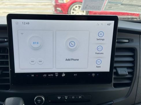 New 2026 Ford Transit 250 148 Medium Roof w/ Load Area Protection Package image 16