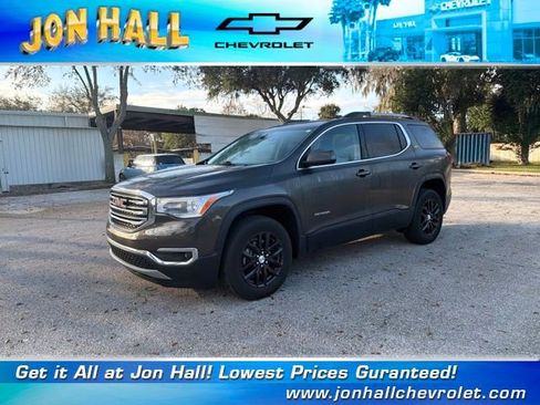 Used 2019 GMC Acadia SLT w/ LPO, Floor Liner Package image 2