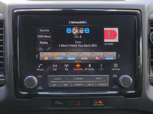 Used 2024 Nissan Frontier Pro-X w/ Technology Package RWD image 14