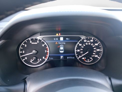 New 2025 Nissan Altima 2.5 SV w/ SV Premium Package image 11