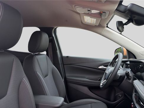 New 2026 Buick Encore GX Preferred w/ Advanced Technology Package AWD/4WD image 23