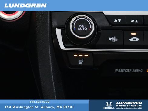 Certified 2019 Honda Civic EX image 25