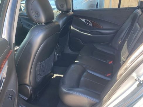 Used 2012 Buick LaCrosse Premium w/ Driver Confidence Package FWD image 9