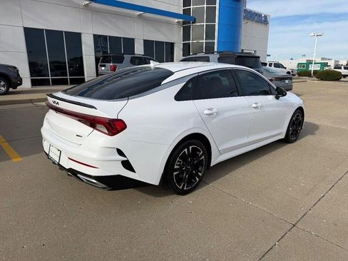 Used 2023 Kia K5 GT-Line w/ GT-Line Premium Package image 2