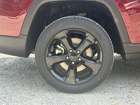 New 2025 Jeep Grand Cherokee L Limited w/ Black Appearance Package RWD image 17