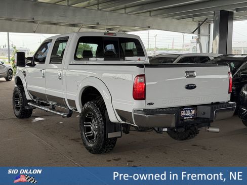 Used 2008 Ford F350 Lariat AWD/4WD image 8