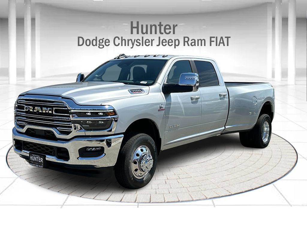 New 2026 RAM 3500 Laramie AWD/4WD image 1