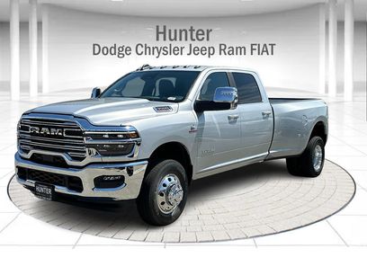 New 2026 RAM 3500 Laramie