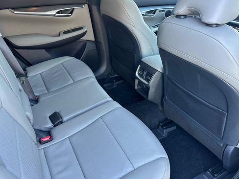 Certified 2025 INFINITI QX50 Luxe AWD/4WD image 19