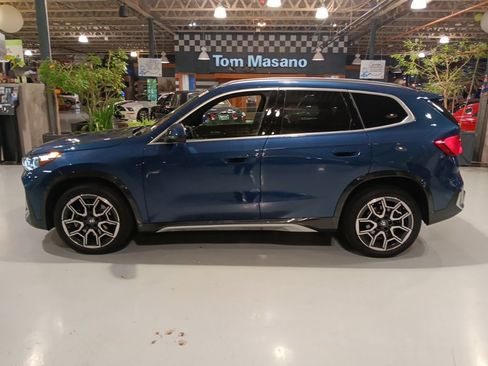 Used 2025 BMW X1 xDrive28i w/ Technology Package AWD/4WD image 12