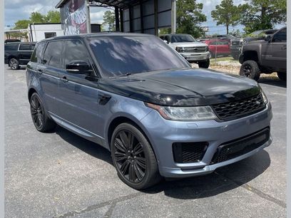Used 2019 Land Rover Range Rover Sport HSE Dynamic