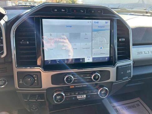 Used 2022 Ford F350 Lariat w/ Lariat Ultimate Package image 19
