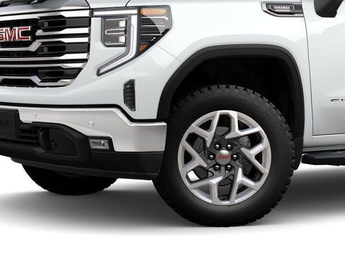New 2026 GMC Sierra 1500 SLT image 7