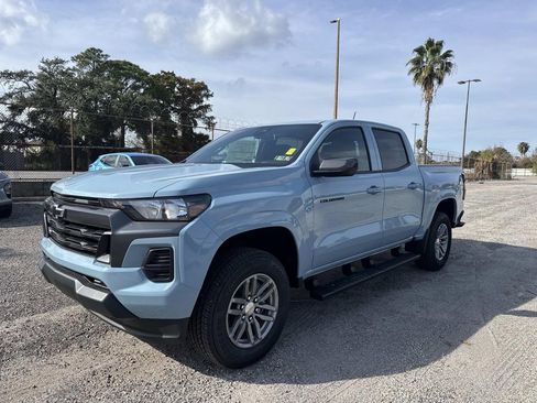 New 2026 Chevrolet Colorado LT w/ Advanced Trailering Package AWD/4WD image 3