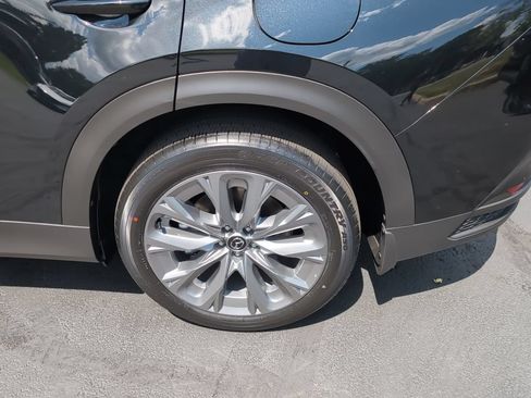 New 2026 MAZDA CX-90 3.3 Turbo w/ Preferred Package AWD/4WD image 16