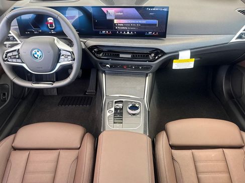 New 2026 BMW i4 eDrive40 w/ Premium Package RWD image 16