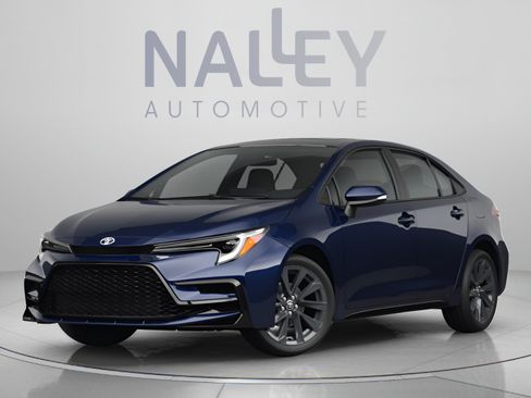 Used 2026 Toyota Corolla LE FWD image 10