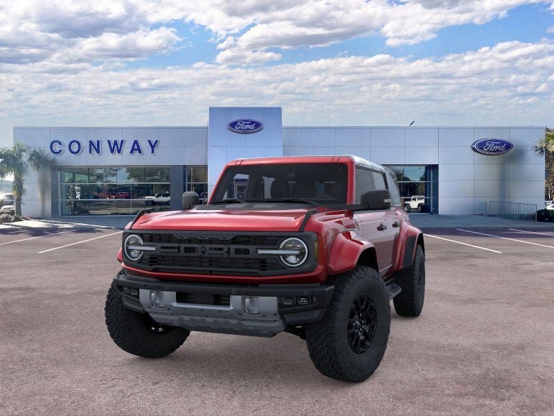 New 2026 Ford Bronco Raptor AWD/4WD image 2