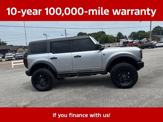 Used 2024 Ford Bronco Black Diamond AWD/4WD image 14