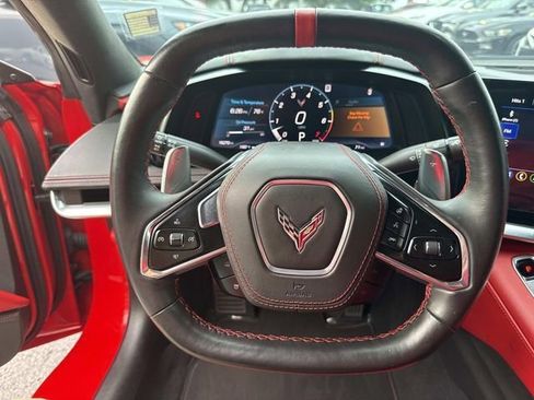 Certified 2022 Chevrolet Corvette Stingray Premium Conv w/ Z51 Performance Package RWD image 47