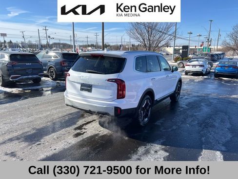 Certified 2024 Kia Telluride S w/ S Sunroof Package image 11