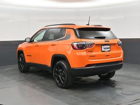 New 2026 Jeep Compass Latitude AWD/4WD image 6