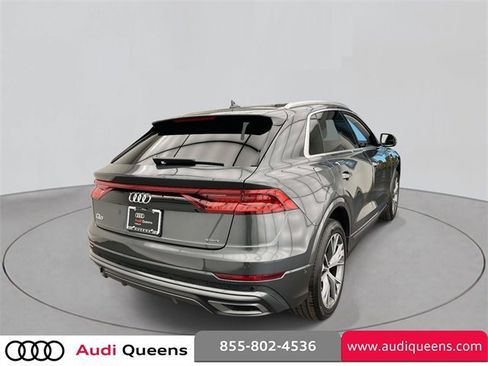 Used 2023 Audi Q8 Premium Plus w/ Premium Plus Package image 4