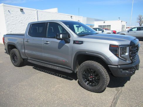 Certified 2023 GMC Sierra 1500 AT4X AWD/4WD image 3