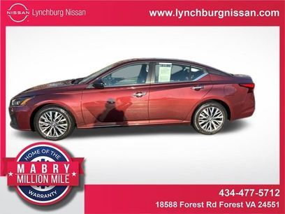 Used 2024 Nissan Altima 2.5 SV