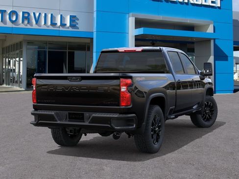 New 2026 Chevrolet Silverado 2500 Custom w/ Custom Value Package AWD/4WD image 4