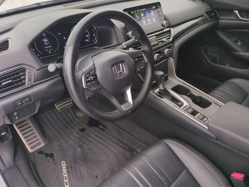 Certified 2022 Honda Accord Sport Special Edition image 10