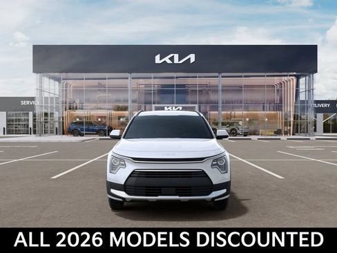 New 2026 Kia Niro EX w/ EX Premium Package FWD image 2