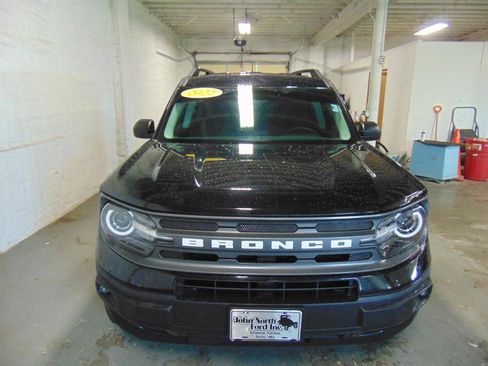 Used 2022 Ford Bronco Sport Big Bend w/ Convenience Package image 3