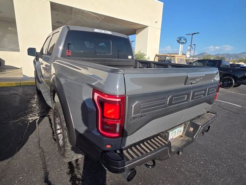 Used 2020 Ford F150 Raptor w/ Equipment Group 802A Luxury AWD/4WD image 9