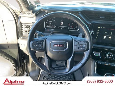 Used 2024 GMC Sierra 1500 AT4X image 12