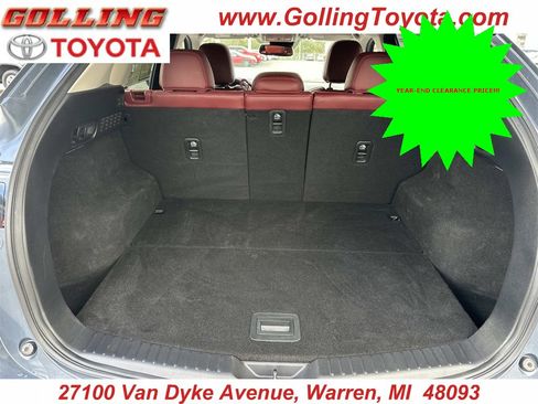 Used 2023 MAZDA CX-5 Carbon Edition image 10