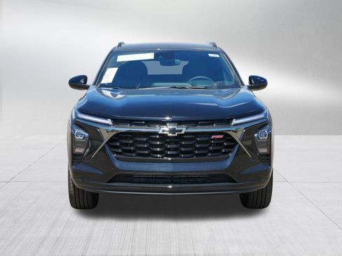 New 2026 Chevrolet Trax RS w/ Driver Confidence Package FWD image 8