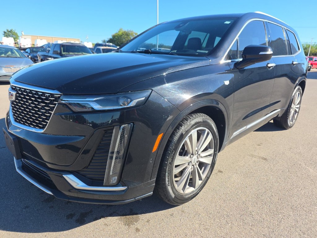 Used 2021 Cadillac XT6 Premium Luxury FWD image 1