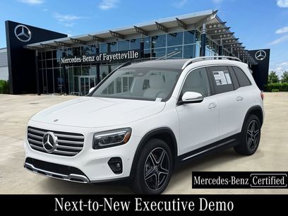 Certified 2026 Mercedes-Benz GLB 250