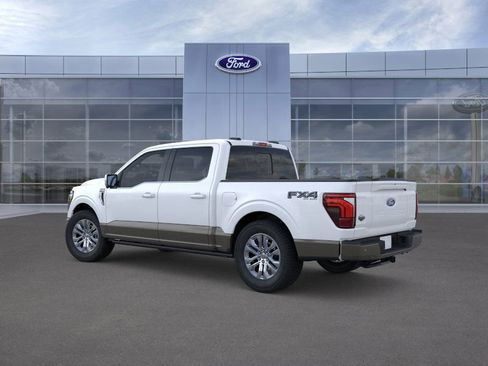 New 2026 Ford F150 King Ranch w/ Equipment Group 601A High image 4