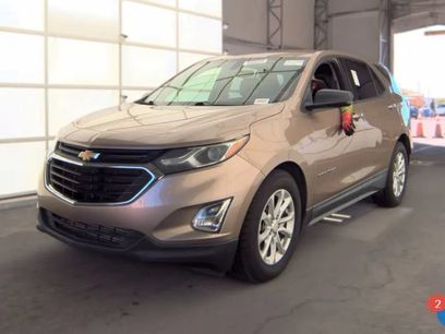 Used 2018 Chevrolet Equinox LS