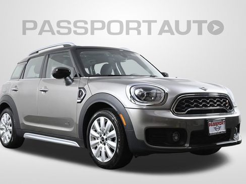 Used 2020 MINI Cooper Countryman S w/ Storage Package image 3