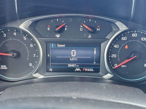 Used 2021 Chevrolet Equinox LT AWD/4WD image 19