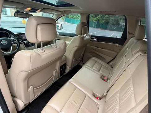 Used 2015 Jeep Grand Cherokee Limited AWD/4WD image 20
