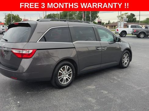 Used 2012 Honda Odyssey EX image 8