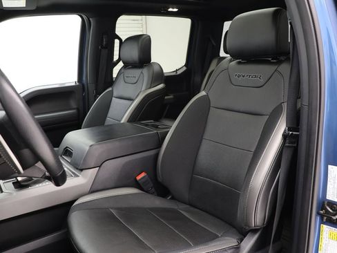 Used 2020 Ford F150 Raptor w/ Equipment Group 801A Mid image 25