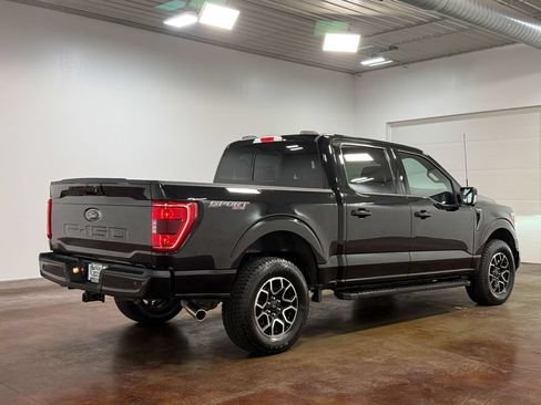 Used 2023 Ford F150 XLT w/ Equipment Group 302A High AWD/4WD image 24