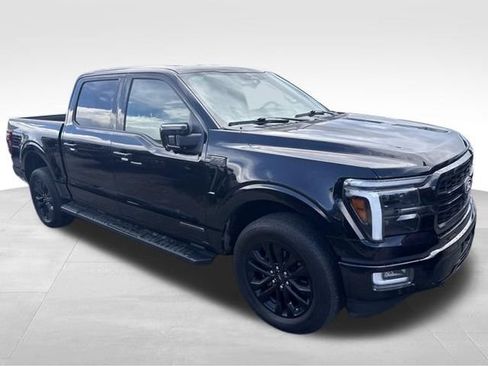 Used 2024 Ford F150 Lariat w/ Equipment Group 502A High AWD/4WD image 11
