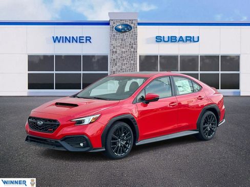 New 2026 Subaru WRX Limited image 1