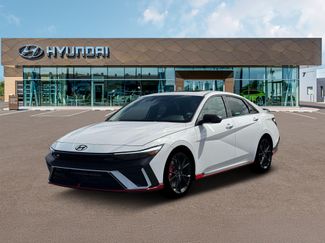 New 2026 Hyundai Elantra N FWD video 1